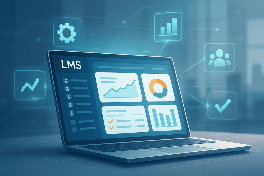 LMS-платформа: современные решения для обучения
