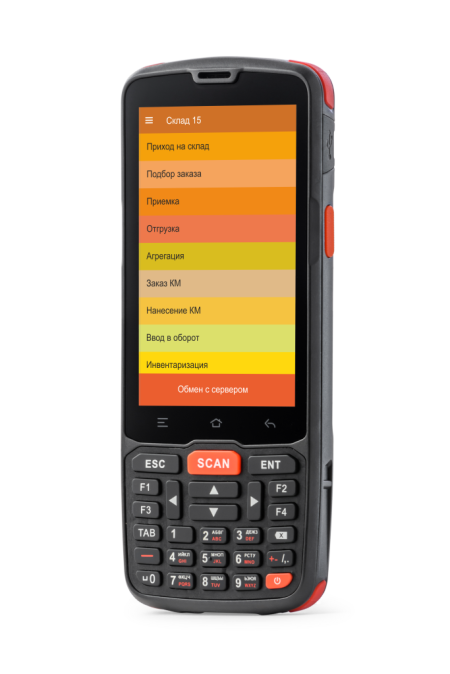 ТСД АТОЛ Smart.Slim Plus 53787