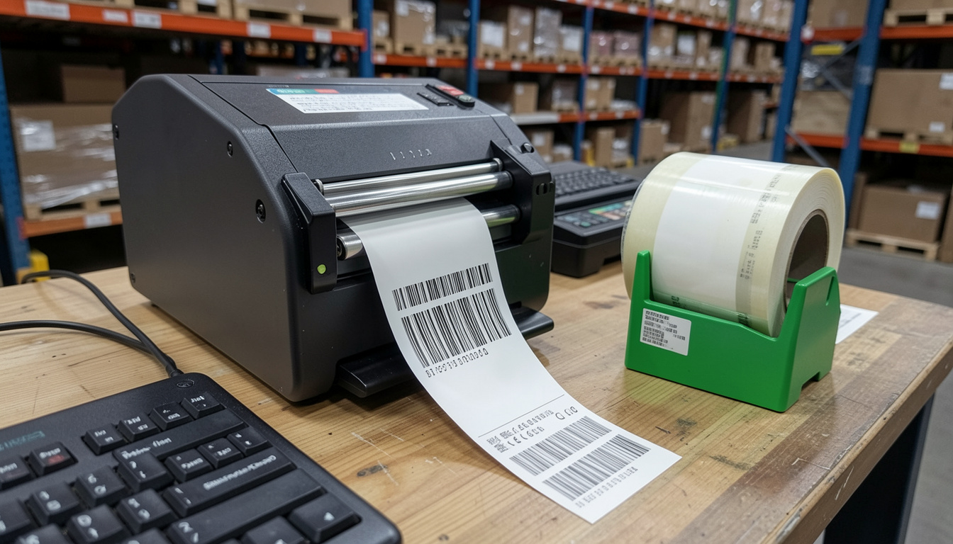 Оборудование для печати этикеток Честный Знак в 2026 году