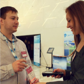 Trinity Events: технология отслеживания участников конференций