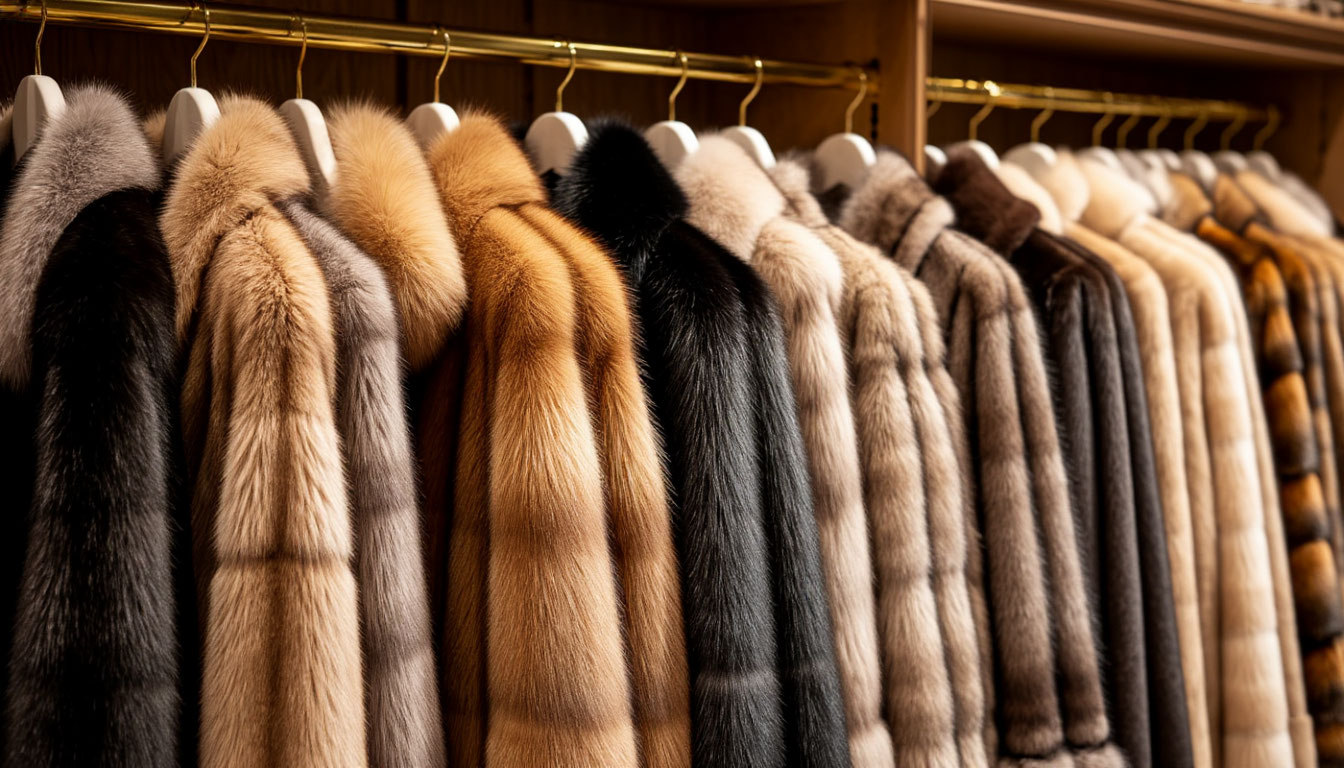 Маркировка шуб 2025-2026: что нового в правилах идентификации меховых изделий