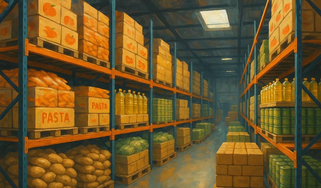 Честный ЗНАК как вызов: когда приходится перестраивать оптовый склад под новую реальность