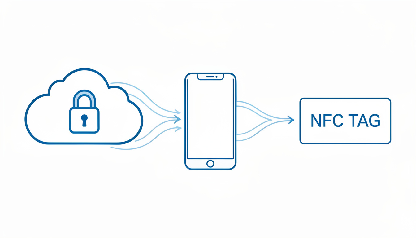 Запись и копирование NFC меток: что разрешено и как это работает