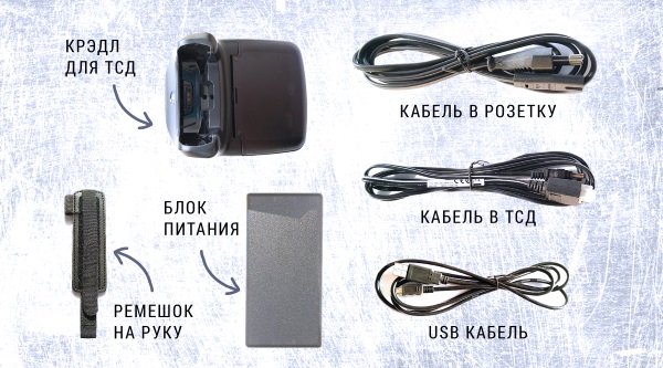 Комплектация