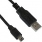 Кабель USB-A - USB Mini-B (Zebra QLn 220/320)