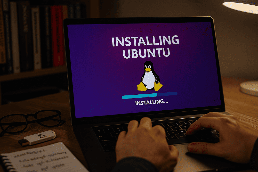 Как установить Линукс: подробное описание установки Linux с нуля