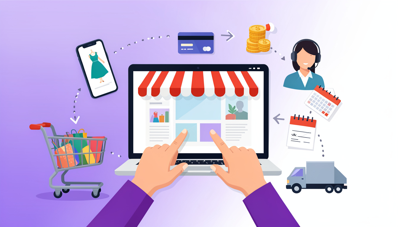 Приложения продавца для маркетплейсов: инструменты для управления продажами