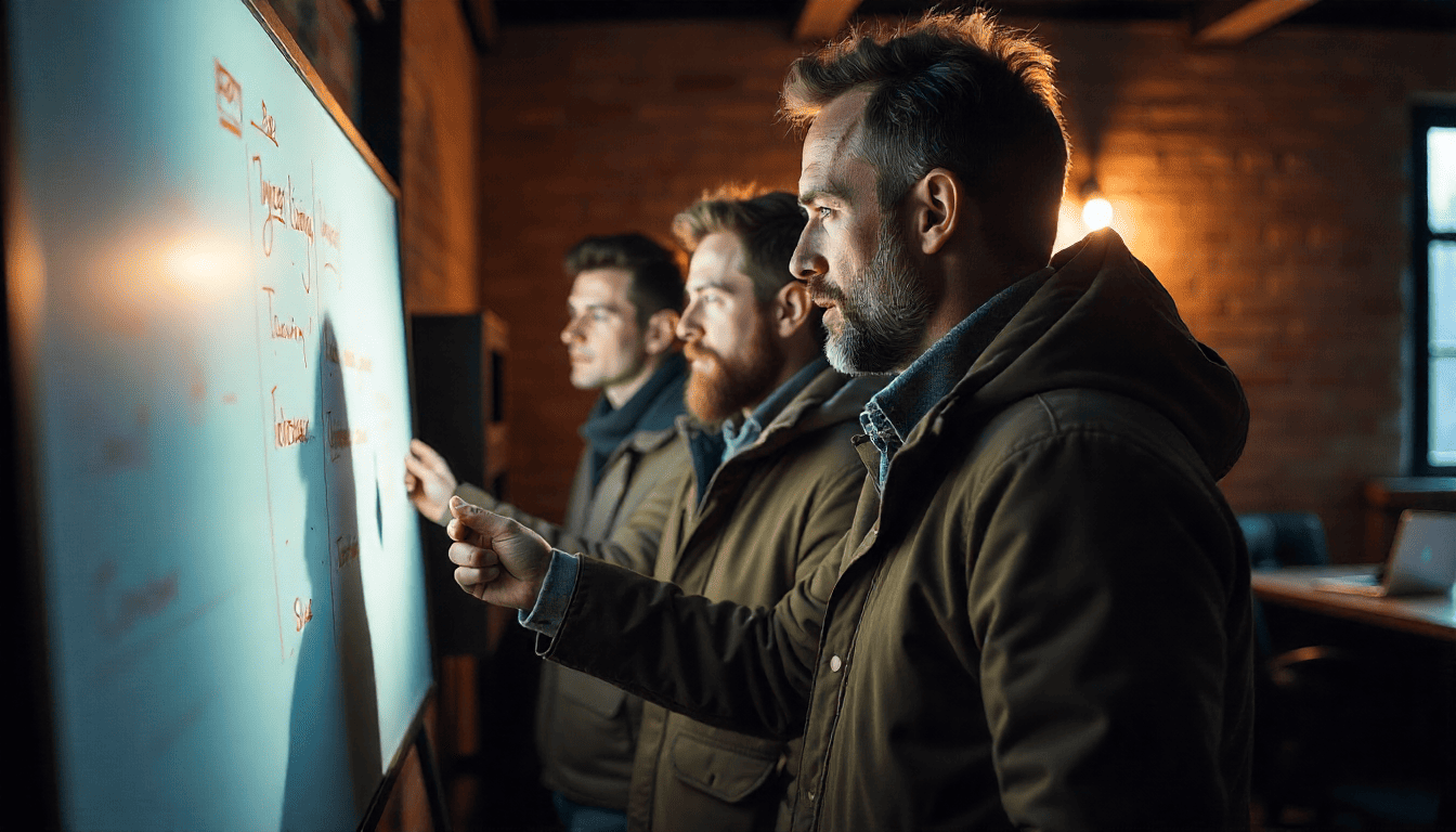 Внедрение системы ТОиР шаг за шагом: от постановки цели до результата