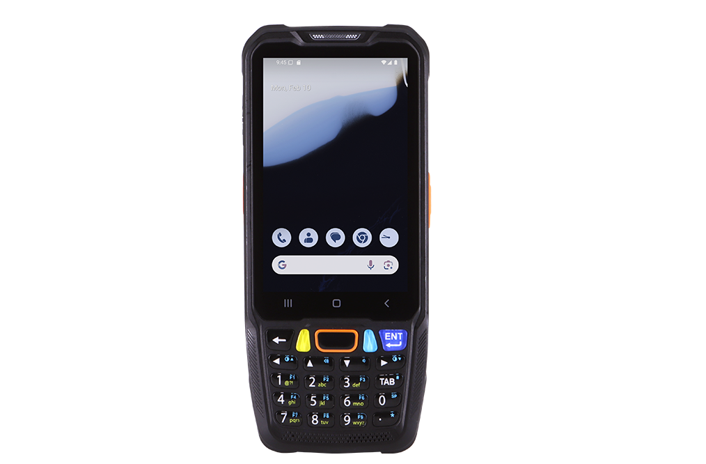 ТСД Point Mobile PM68: Компактный работяга с физической клавиатурой