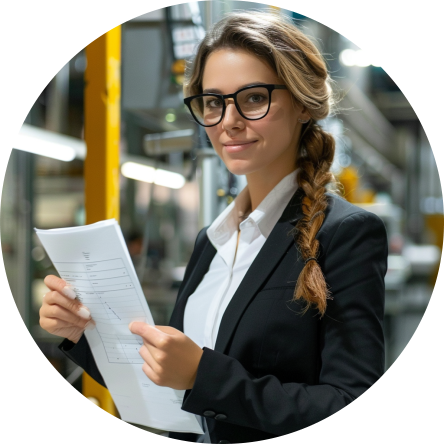 Как специалисту по контролю за запасами на производстве изделий из пластмасс в 5 раз ускорить процессы приемки и прихода