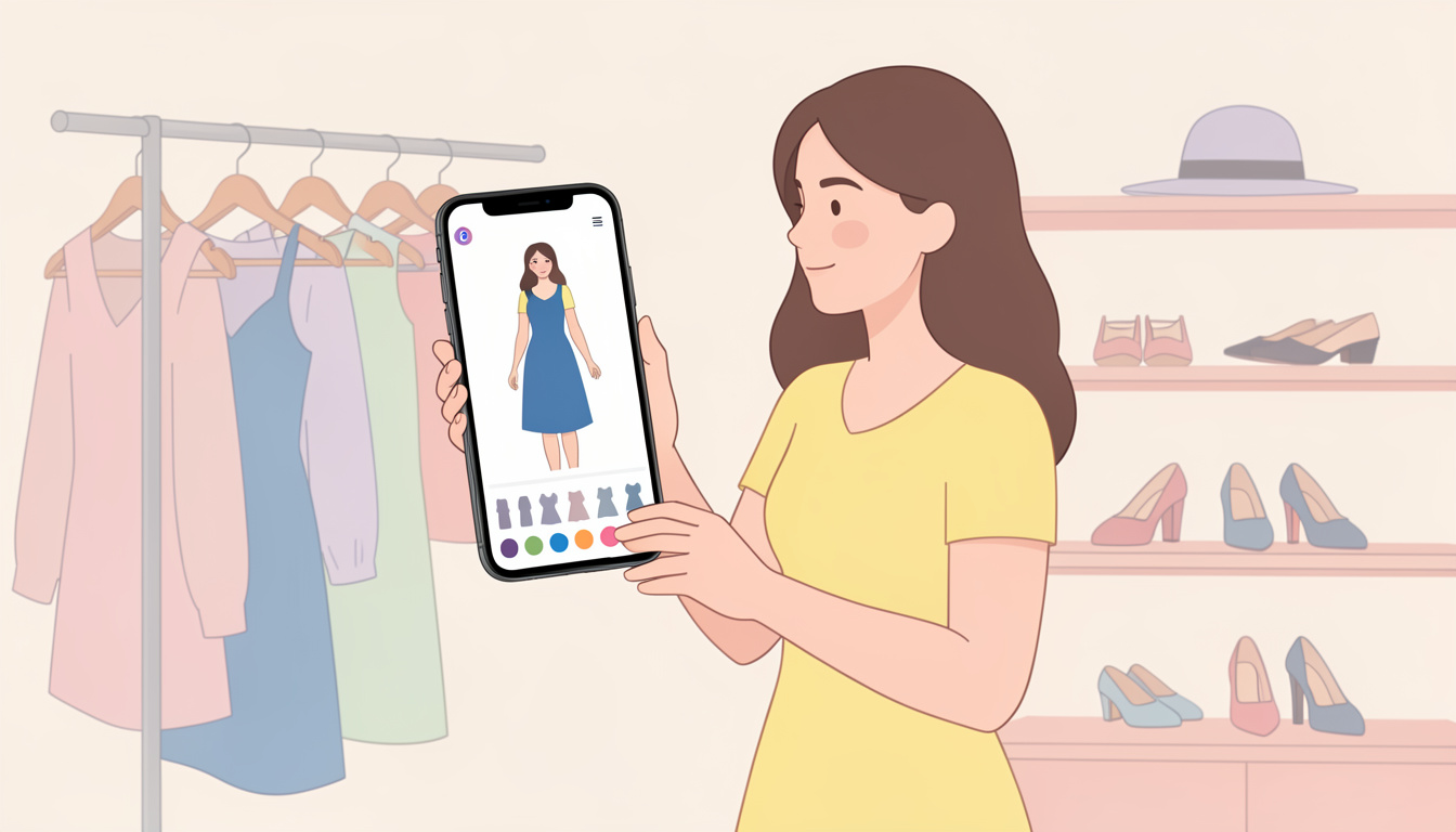 Приложение для создания бренда одежды — от идеи к цифровой витрине