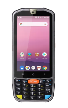 Комплект Point Mobile PM67 «Магазин 15 ВЕЩЕВОЙ, БАЗОВЫЙ» 