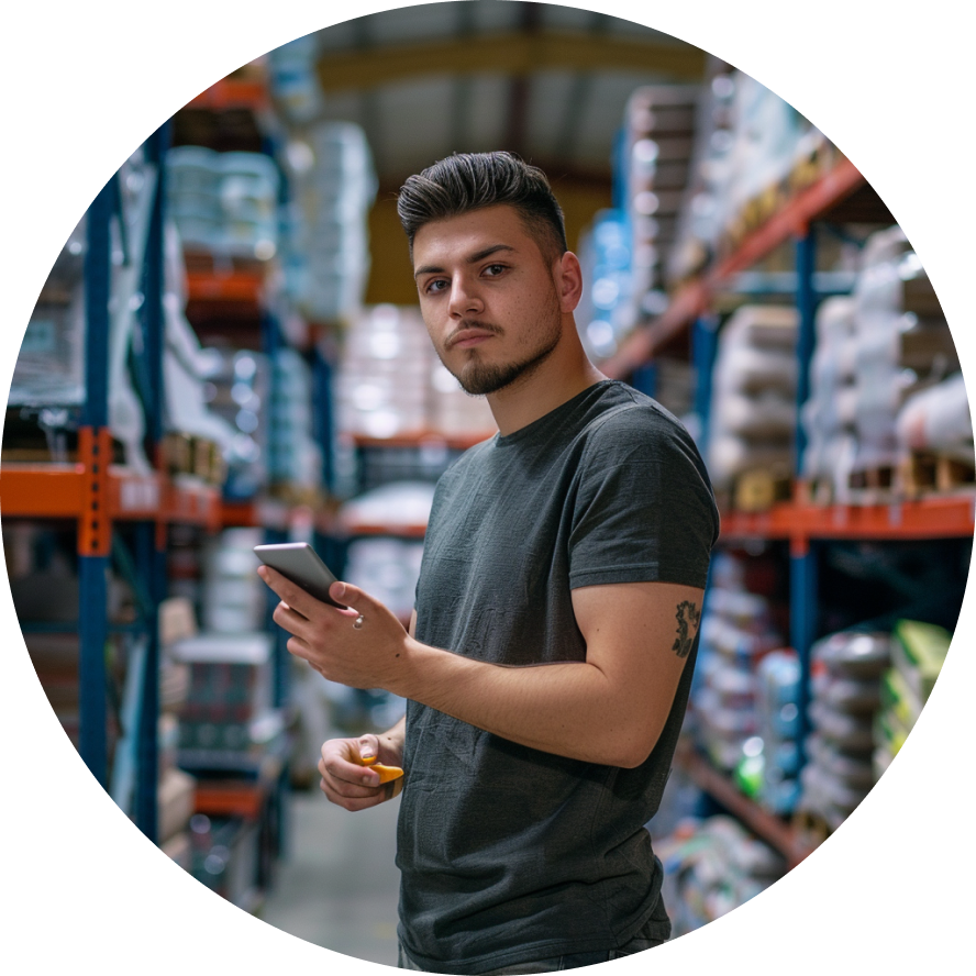 Как IT специалисту на оптовом складе сельскохозяйственной продукции иметь на 100% актуальные сведения о остатках