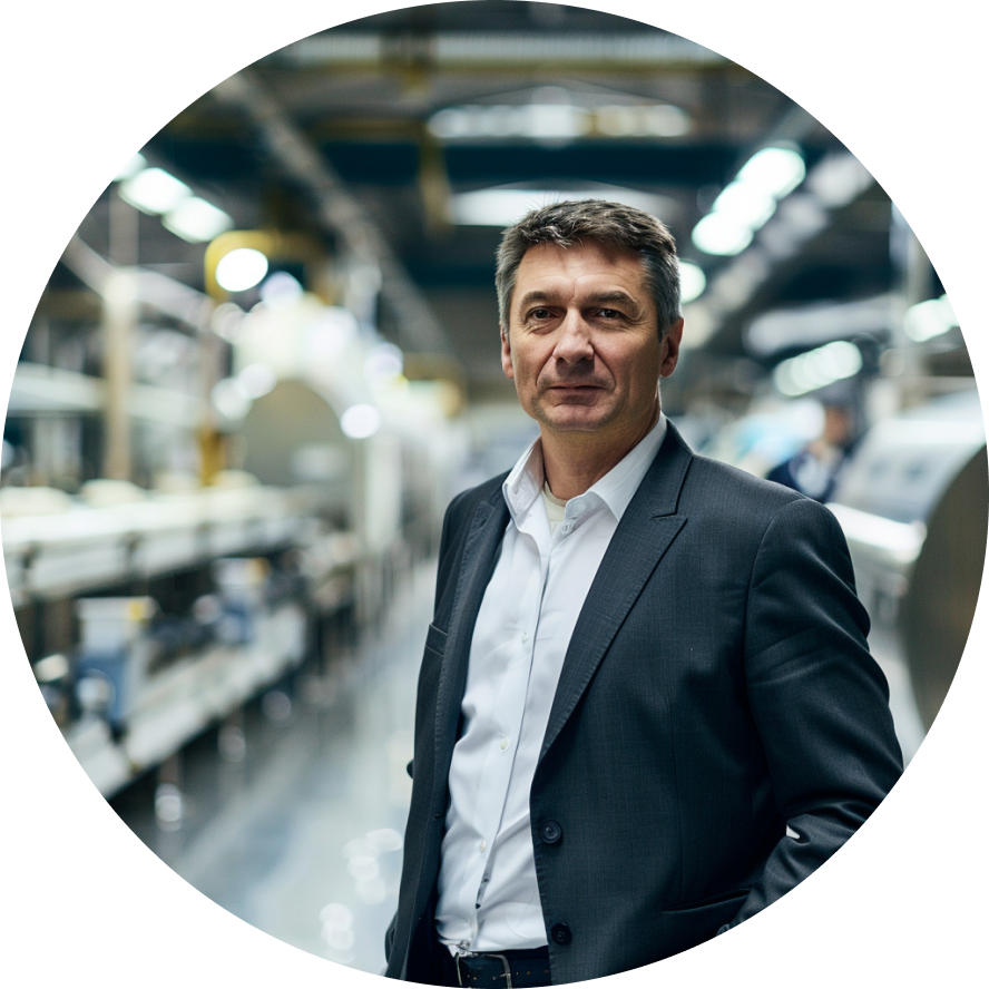 Как IT директору автоматизировать перемещение продукции  на всех этапах на производстве молочной продукции