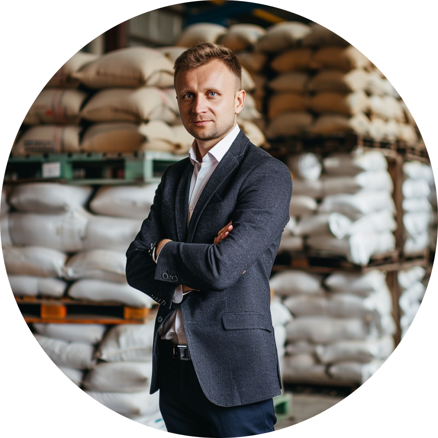 Как территориальному менеджеру в 5 раз увеличить эффективность управления оптовым складом сельскохозяйственной продукции