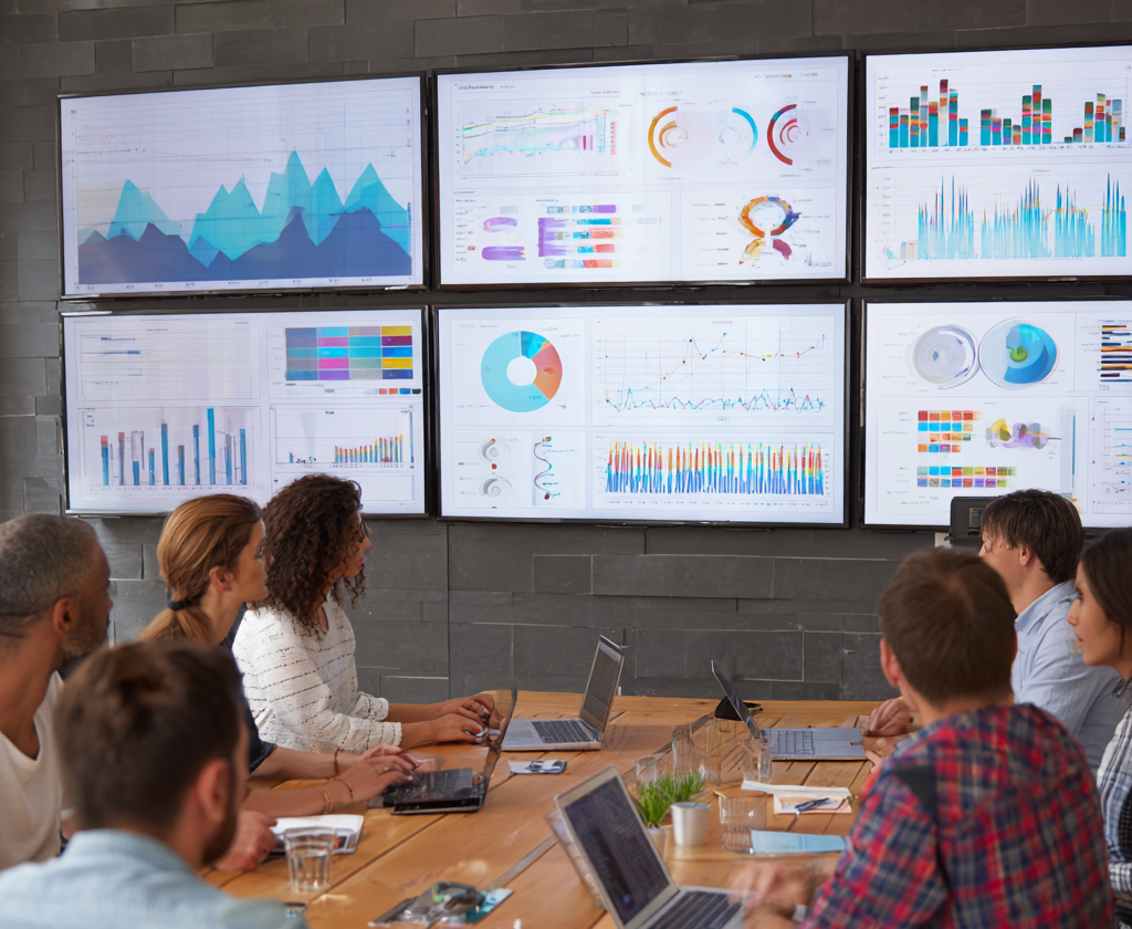 Как создать дашборд в Yandex Datalens: полное руководство