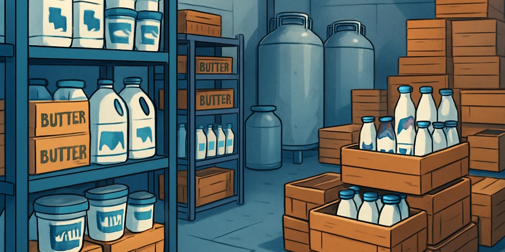 Честный ЗНАК как стимул для роста, или как «Альянс» автоматизировал склад молочной продукции