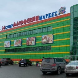 Новый уровень товарного учёта в супермаркетах «Матроскин»