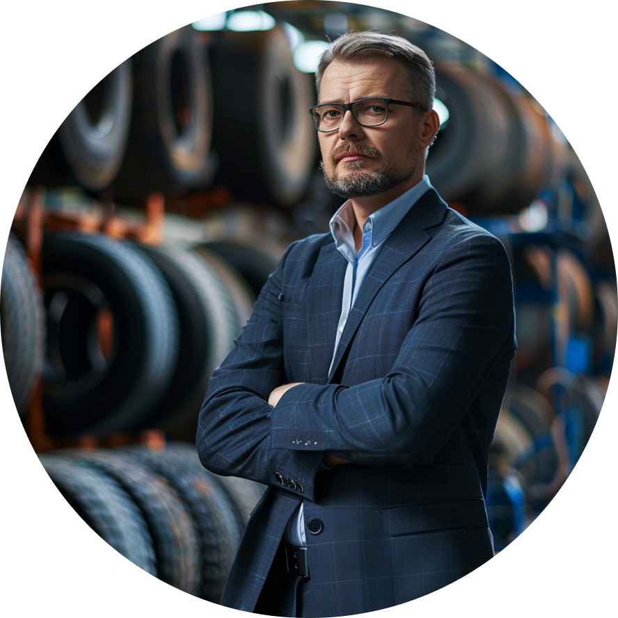 Как IT директору на производстве резиновых изделий автоматизировать процесс отгрузки