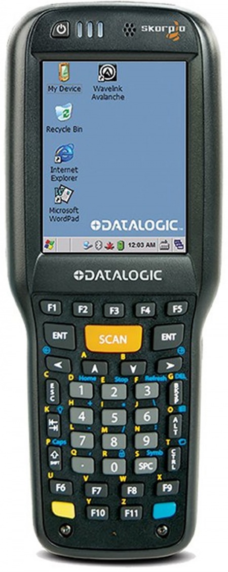 ТСД Datalogic Scorpio X4 942550020