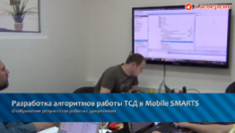 Программирование логики и вычисление выражений в Mobile SMARTS, часть 2я