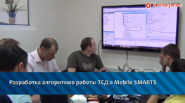 Программирование логики и вычисление выражений в Mobile SMARTS, часть 1я