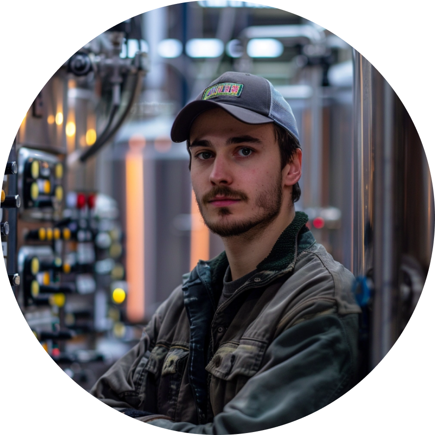 Как IT специалисту на производстве напитков автоматизировать процесс сборки и комплектации