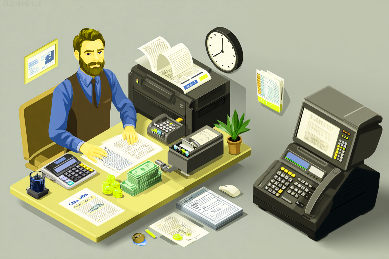 Смарт-терминалы: какие приложения нужны для бизнеса