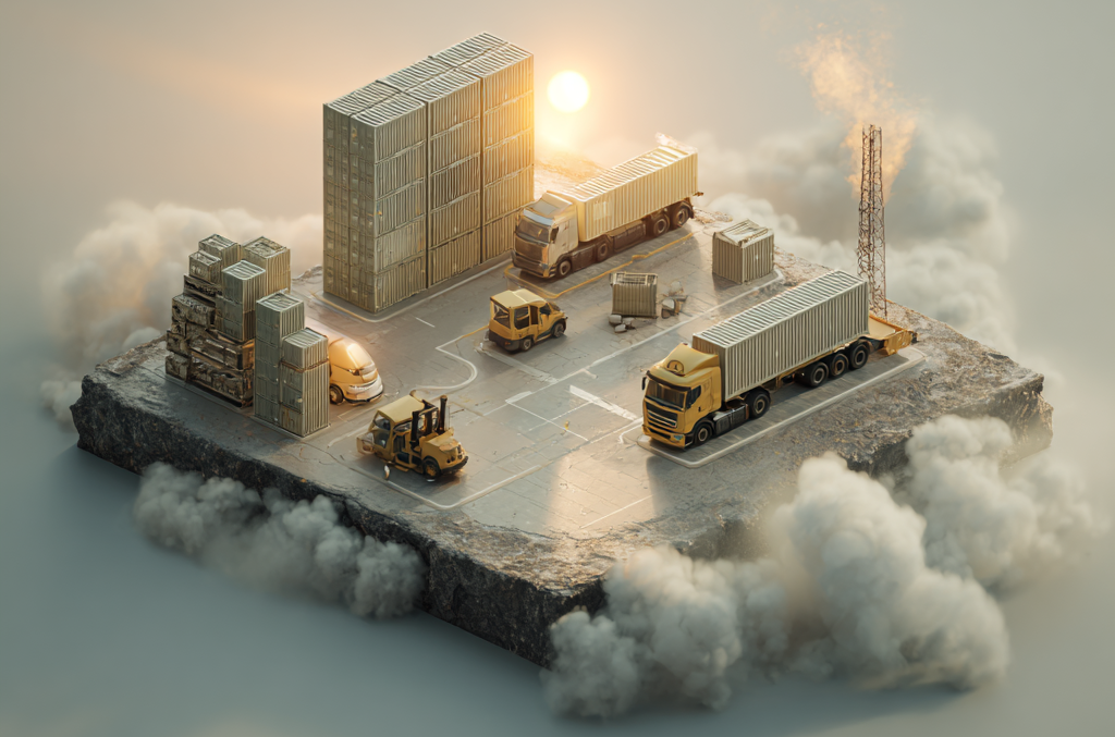 Как открыть транспортно-логистическую компанию с нуля: план по открытию бизнеса в логистике