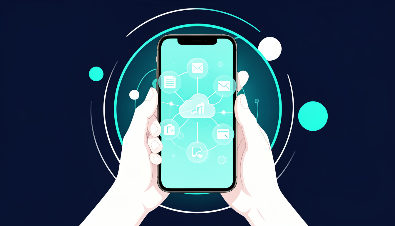 Российские финансовые приложения для бизнеса