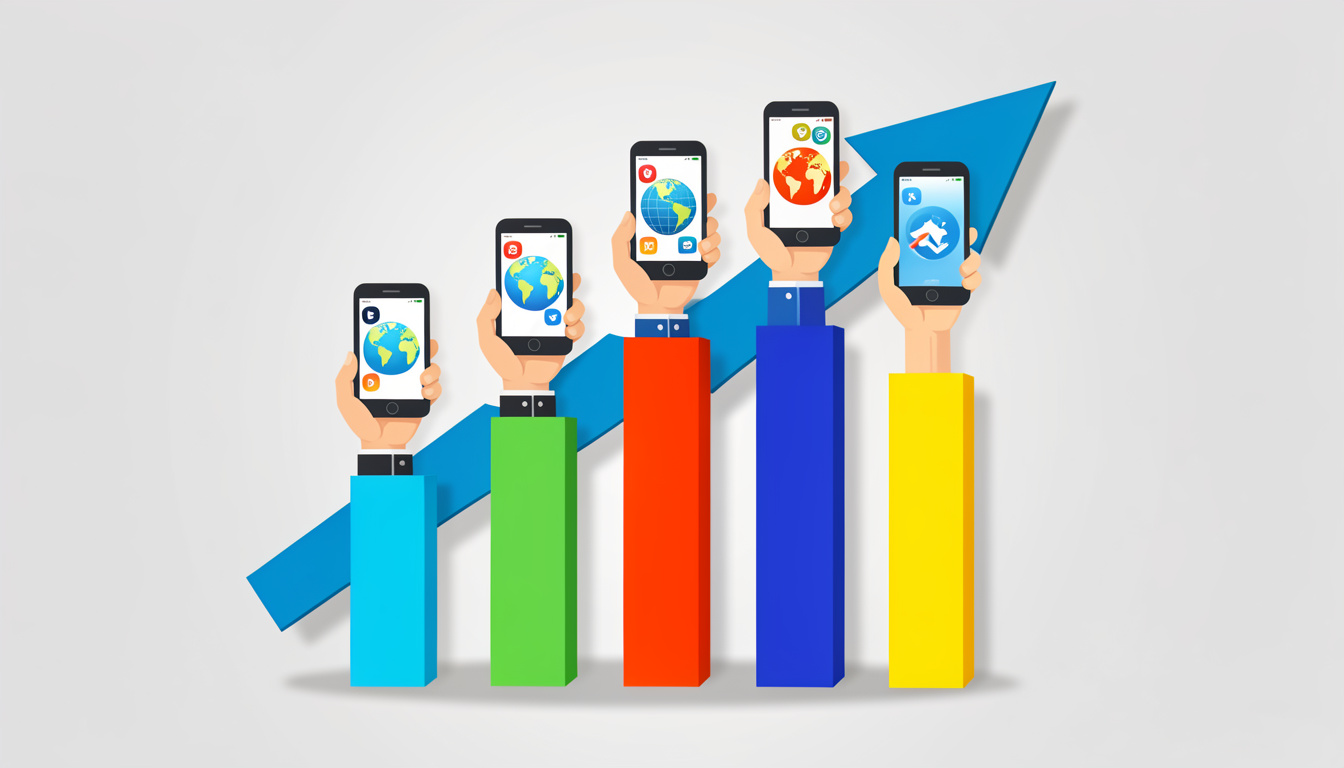 Процесс загрузки приложения в RuStore