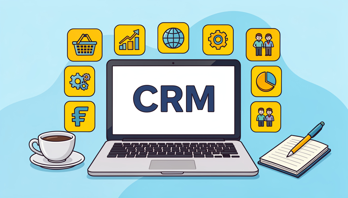 Выбор приложения для бизнеса