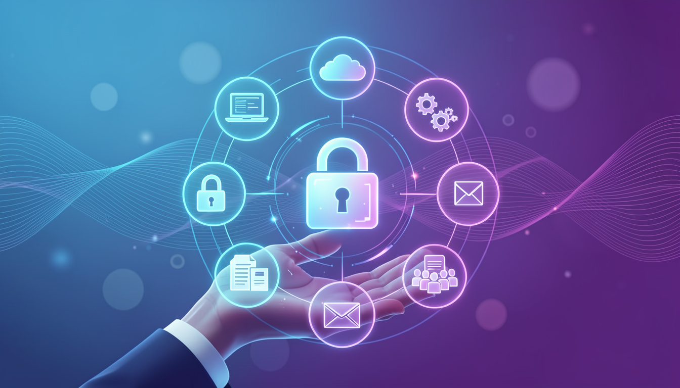 Интерфейс мобильного портала работника