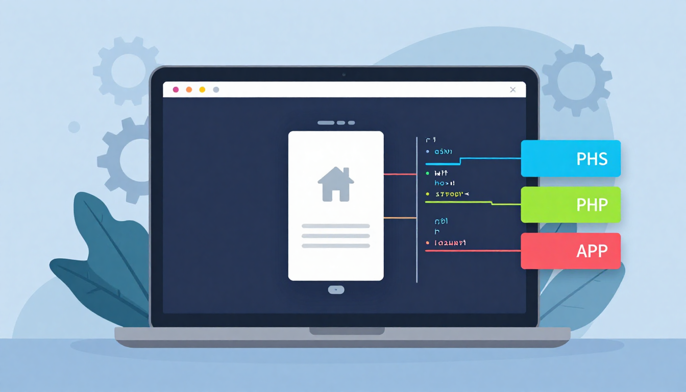 Архитектура приложения