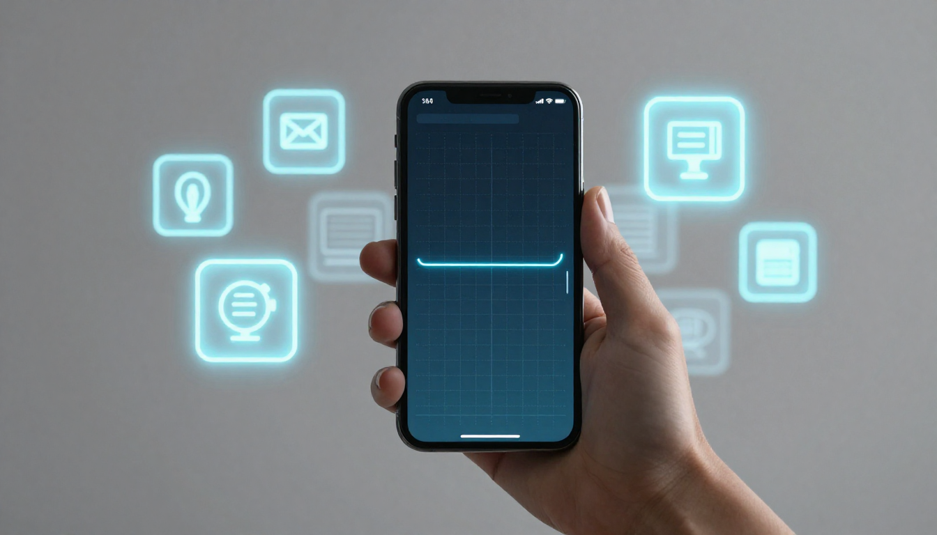 Пример интерфейсных решений