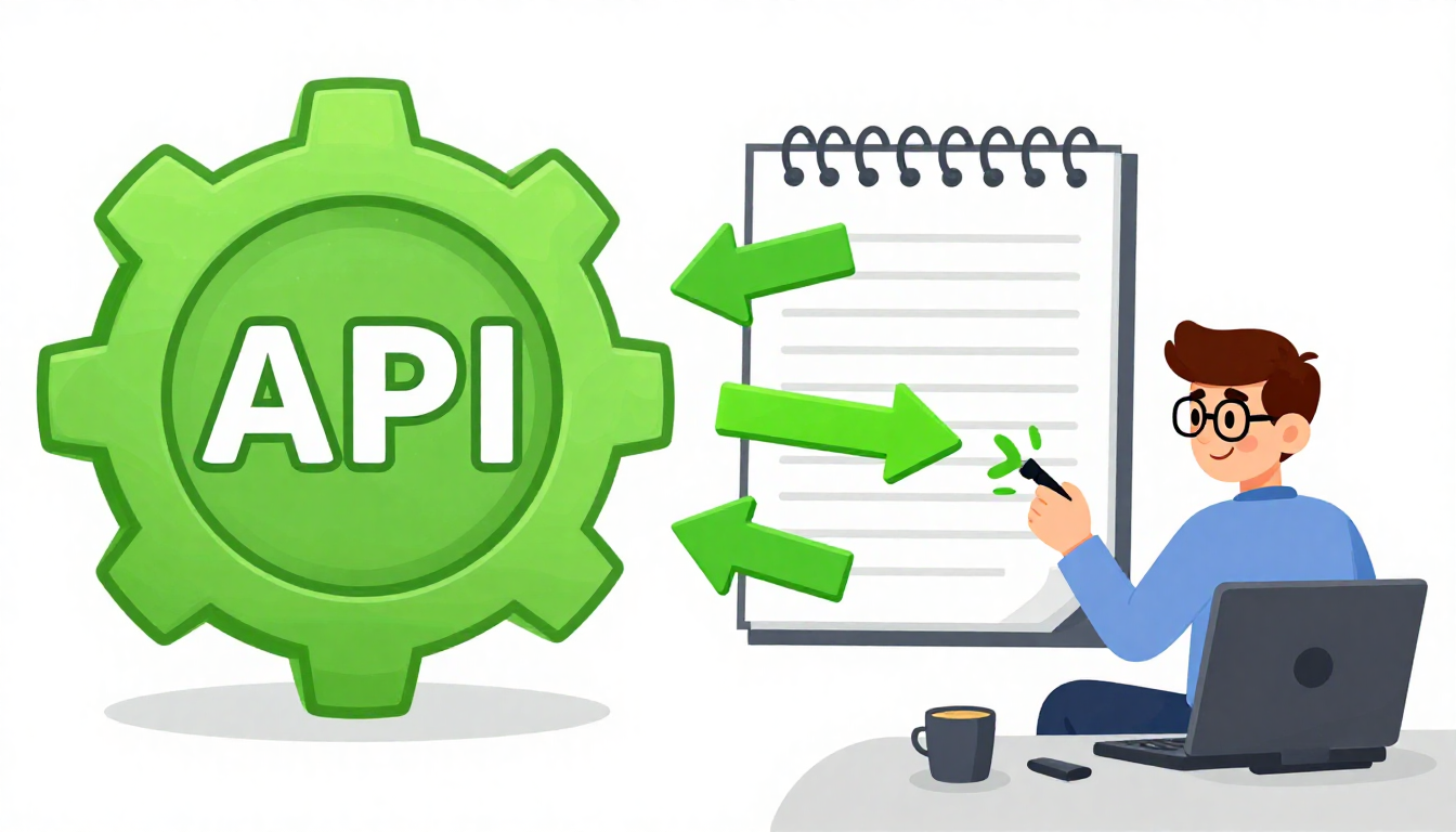 Схема шифрования данных в API