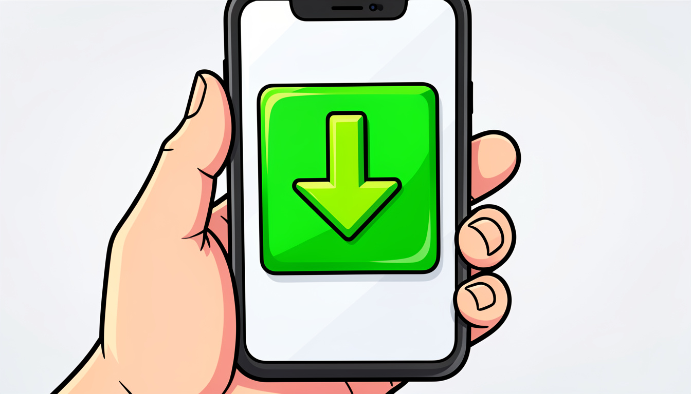 Схема трекинга событий в приложении