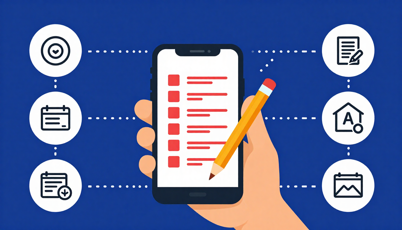 Схема обработки больших данных