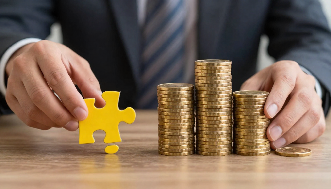 График бизнес-метрик приложения