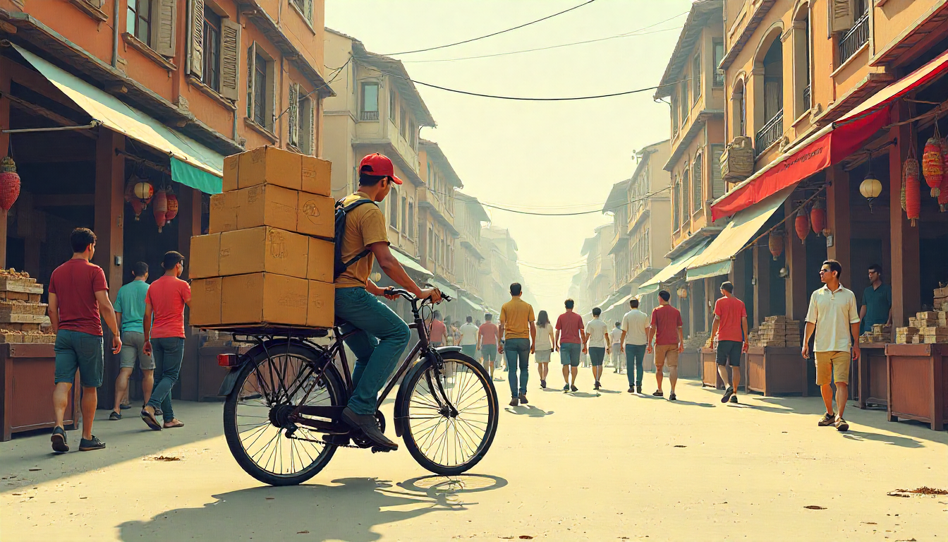 Форс-мажор в логистике