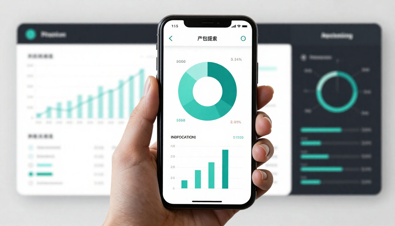Финансовые приложения для бизнеса