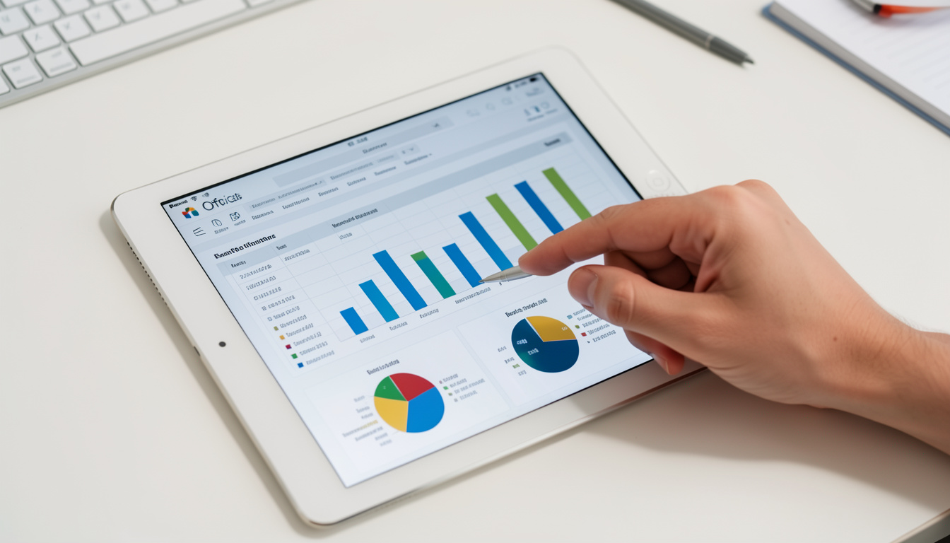 Офисные приложения для Android