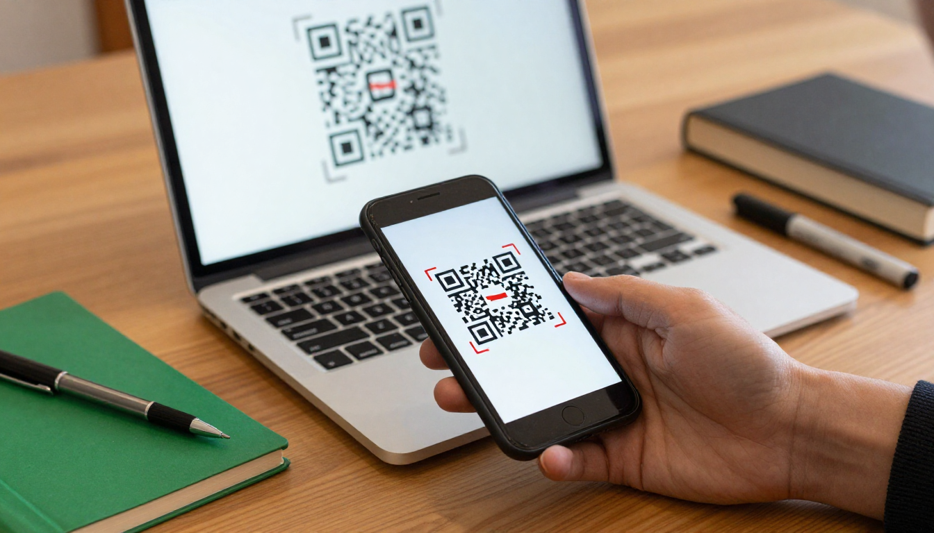 Использование QR кодов в бизнесе