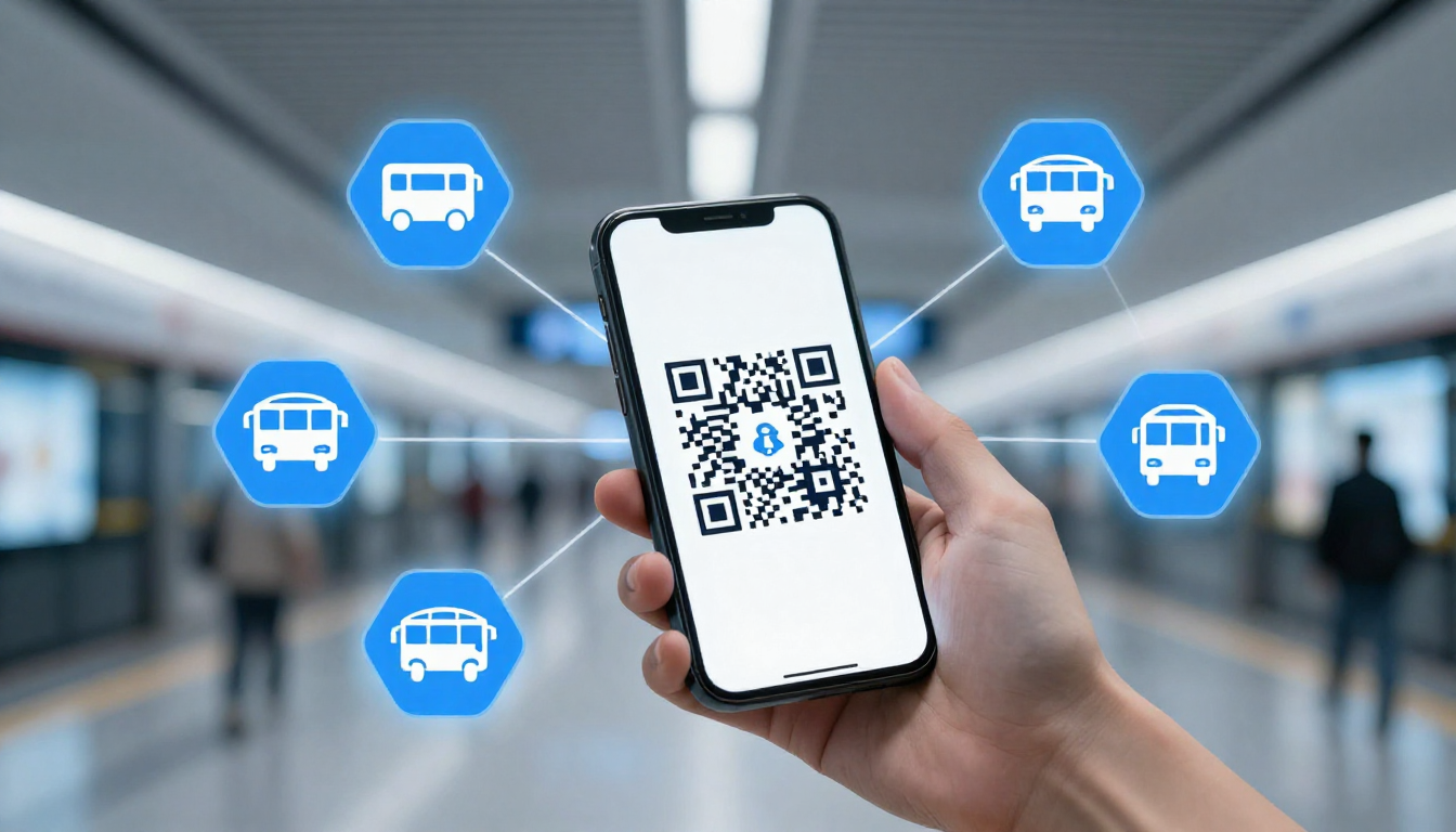 Схема интеграции сканера с CRM