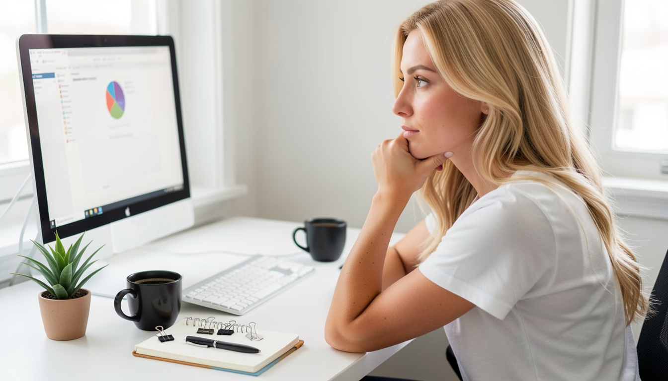 Удалённая работа на ноутбуке