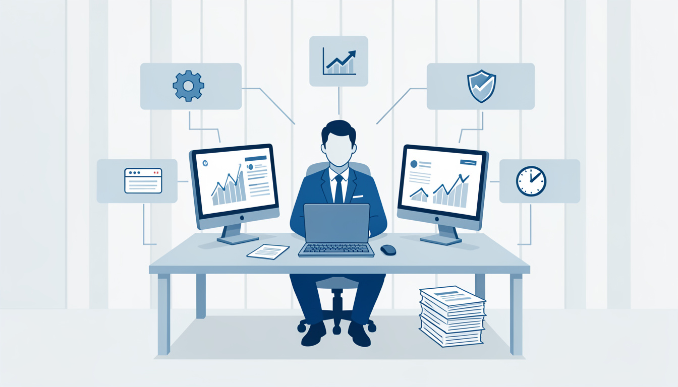 Внутренние бизнес-приложения в работе