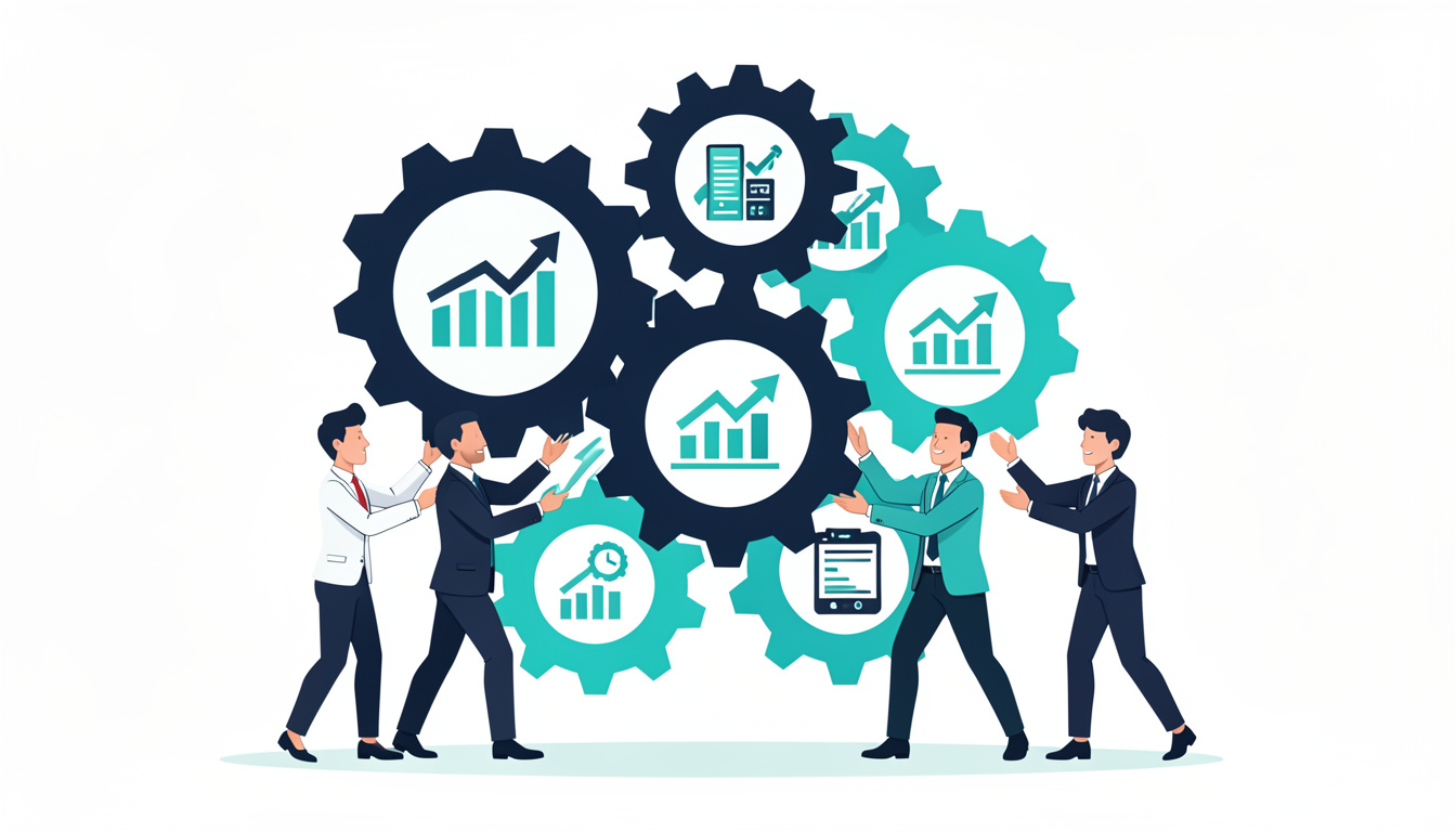 Схема сбора требований