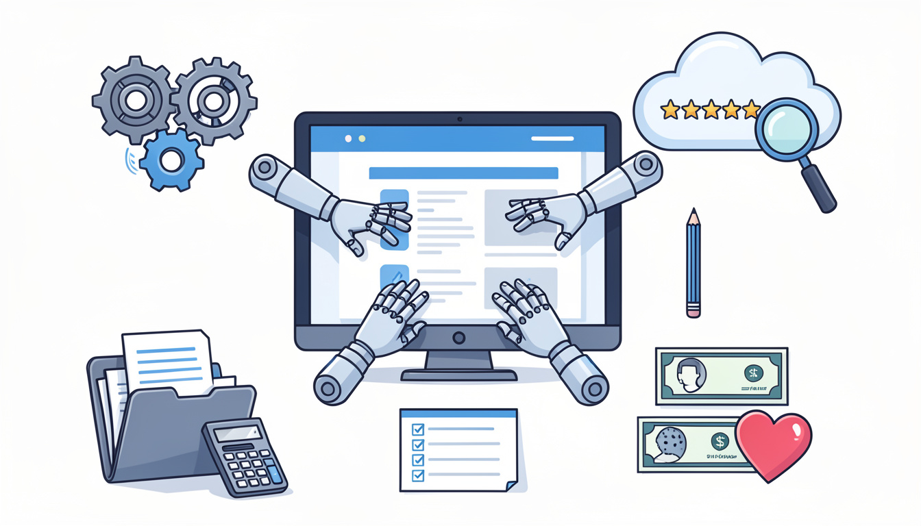 Интерфейс приложения на платформе 1С