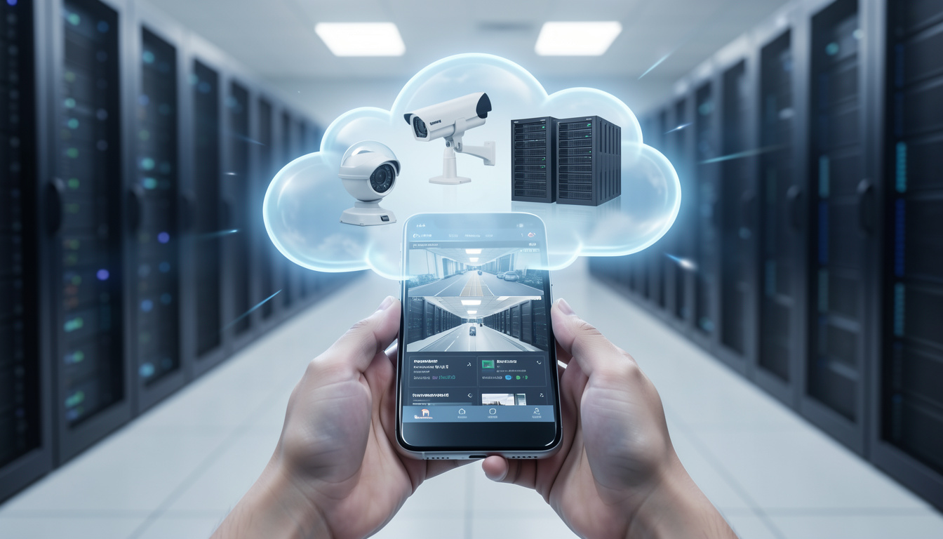 Аналитика видеонаблюдения в бизнесе