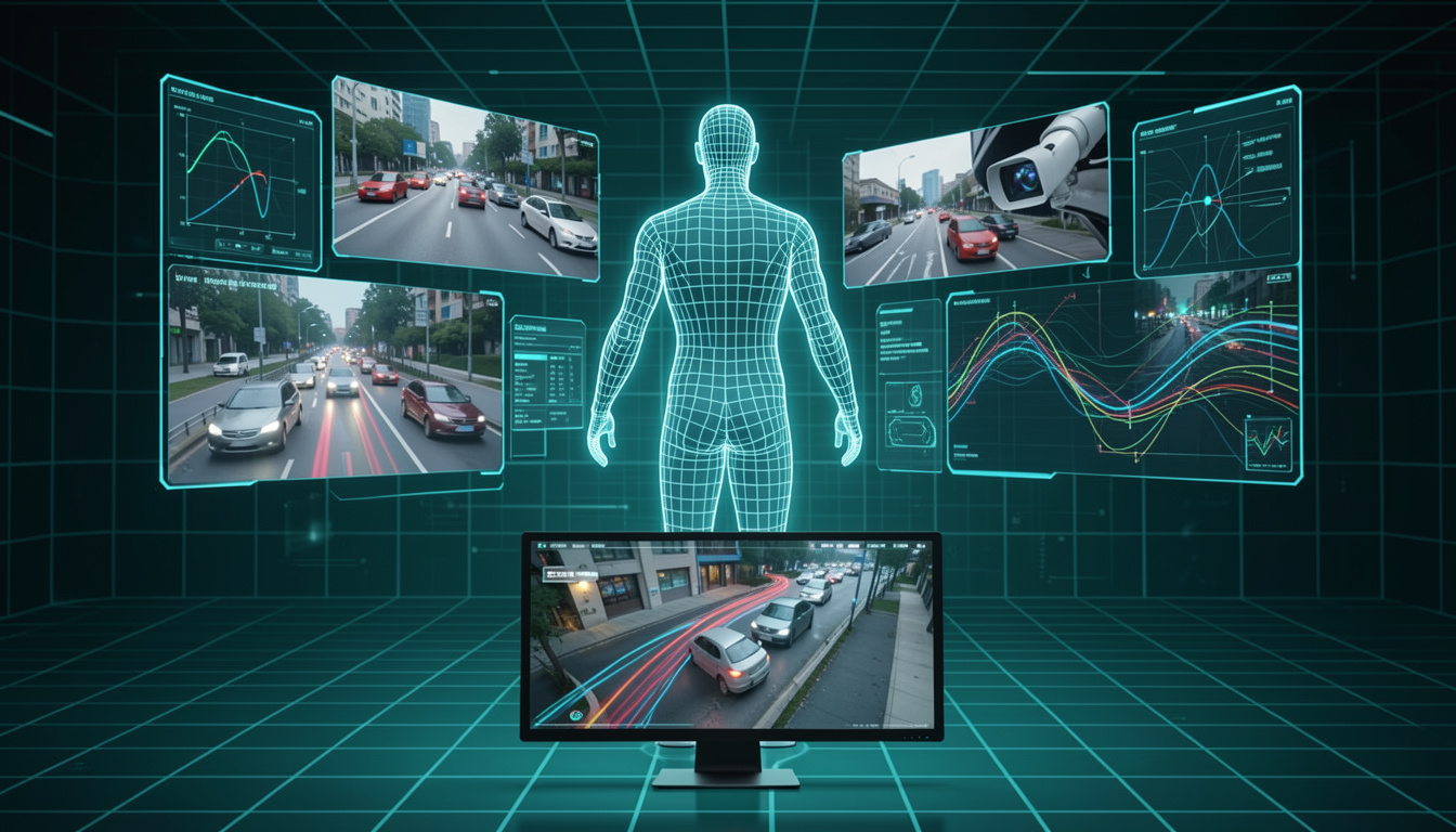 Настройка Wi-Fi камеры видеонаблюдения